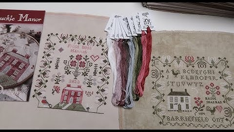 Evertote - Notes From the Workshop: BBD Honeysuckle Manor Leo&Roxy conversion