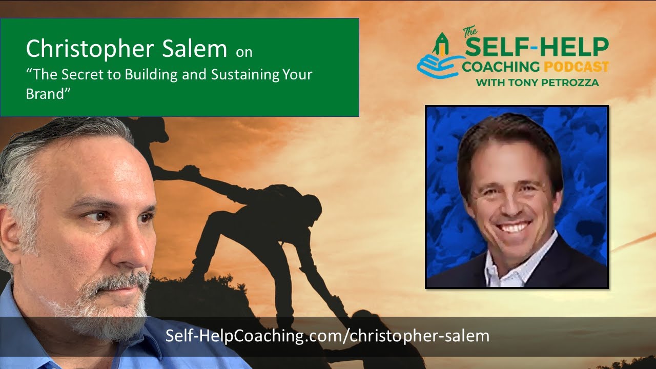 The Secret to Building and Sustaining Your Brand, with Christopher Salem