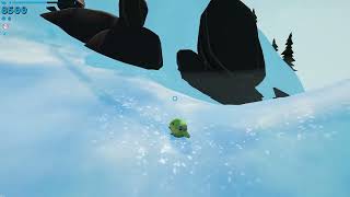 Sledding Game Error 404 Achievement Guide