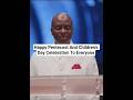 Not One Of Our Children Will Be Lōṣt - Bishop David Oyedepo #Childrensday #Children