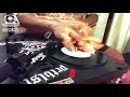 ON FIRE SKRATCH