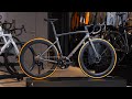 2022 Tarmac SL7 S Works New Dura Ace R9270 Roval CLX 64 Bike Build Bikeporn 