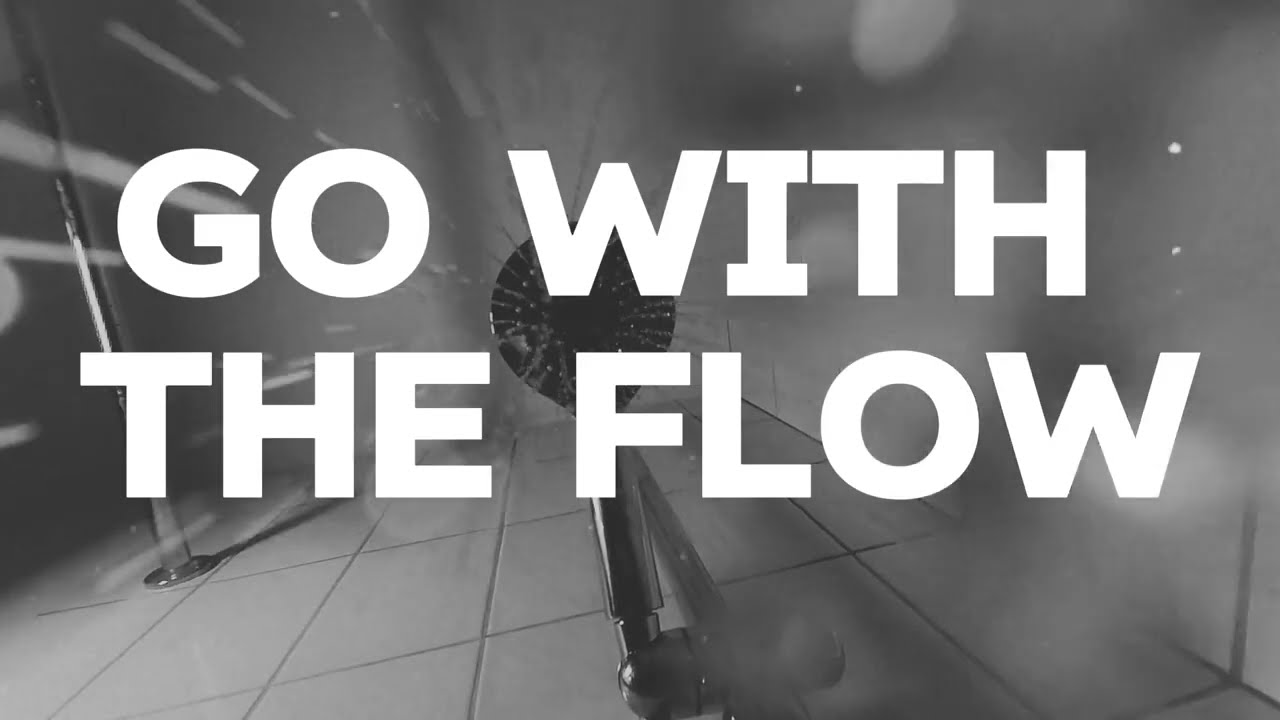 Guarda Kash Kennedy - Go With The Flow (Lyric Video) su YouTube