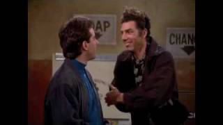 Seinfeld- "The Revenge," Lex Luthor