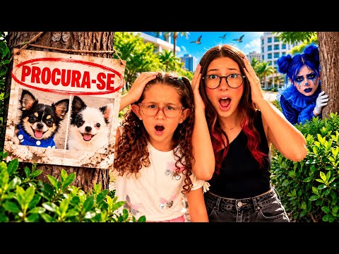Our dogs disappeared and nobody saw anything! * Did a cry baby take them?