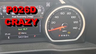 Can Cleaning This Sensor Stop the Check Engine Light? P026D