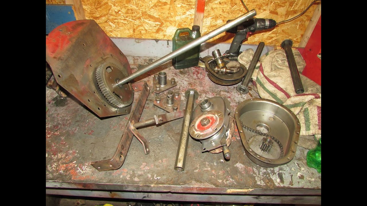 Snapper 30083 Part 5 The Chain Case Dilemma