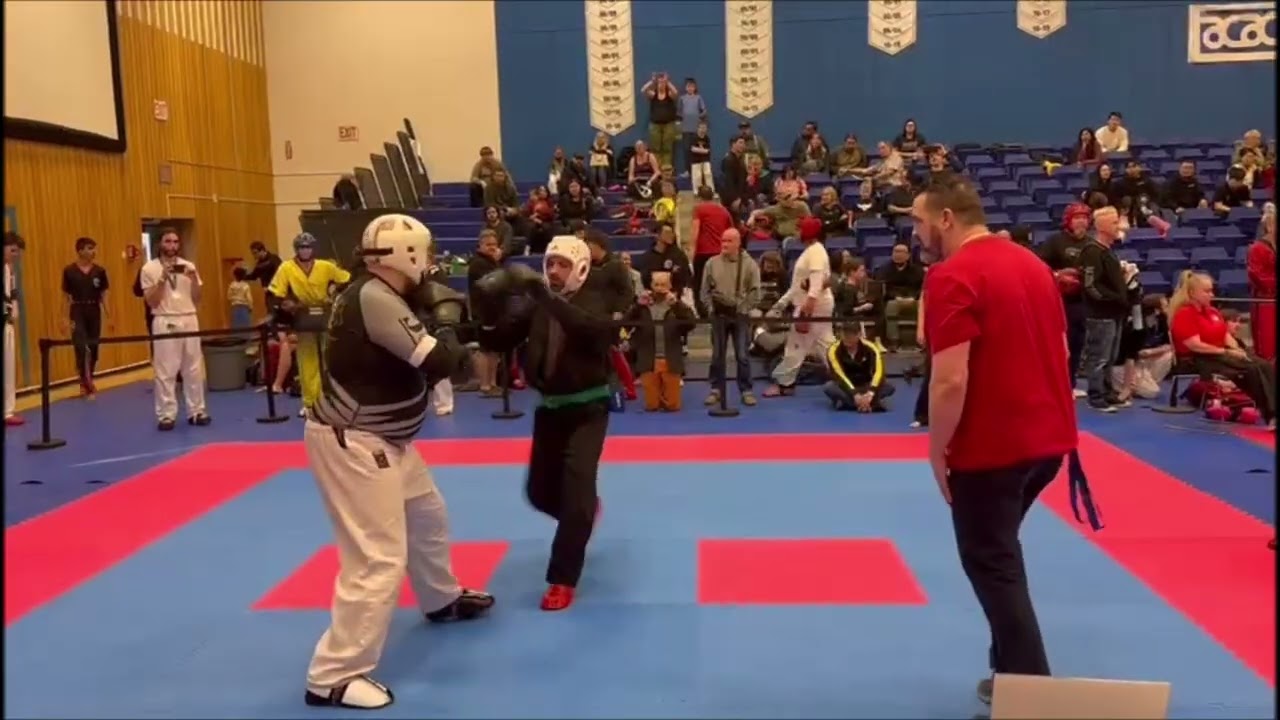Zac's MartialSports Highlights (2024)