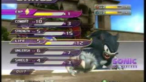 Sonic Unleashed Playthrough Part 15