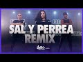 Sal y Perrea Remix  - Sech, Daddy Yankee, J Balvin | FitDance (Coreografia) | Dance Video