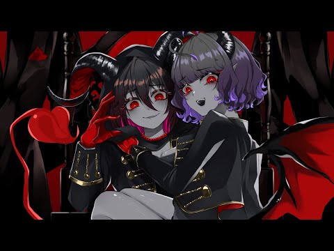 【オリジナルMV】デーモンロード／Kanaria - 未完全少女ちゃん(Cover)