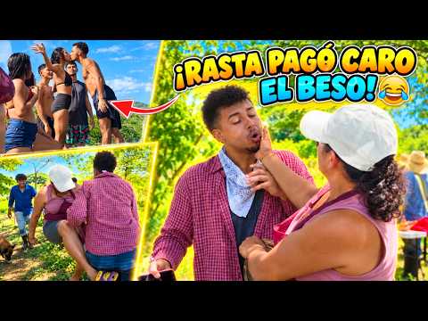 ¡OMG! MARUCA Castigó a RASTA por Besar a WENDY 😱