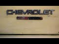 1980 Chevy Malibu with 6.0L Vortec with sloppy stage 1.5 cam (Elgin E-1839P)