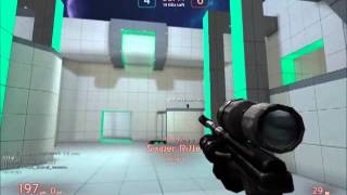 Uberstrike [N~P~Z] Clan training 2vs2