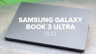 Samsung Galaxy Book 3 Ultra: Edel, groß und stark