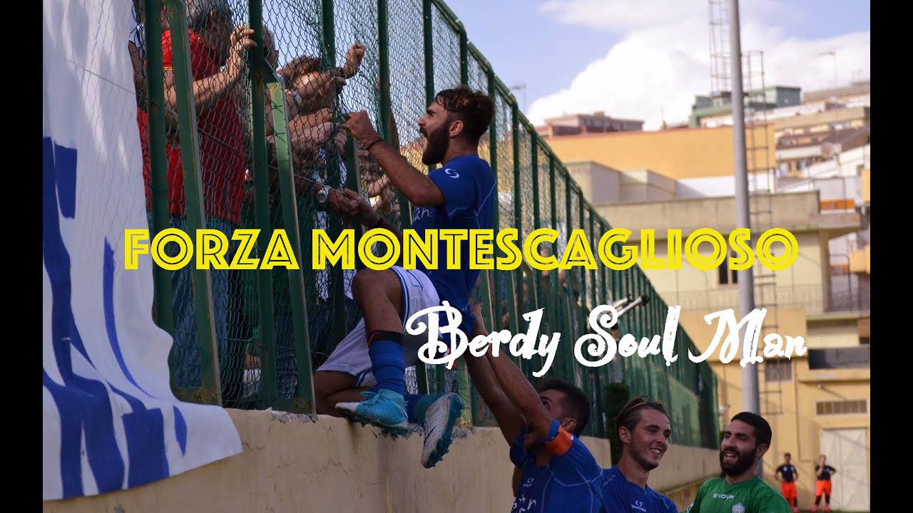 Forza Montescaglioso (Canzone originale)