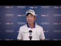 Michael Kim · Round 4 · Interview · 2023 Wyndham Championship · PGA Tour