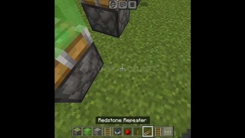 Wave Machine 😳 In Minecraft #minecraft #shorts #youtubeshorts