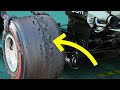 How Formula 1 Cars Boil Rubber