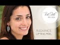 Tratamiento exfoliante Facial de Natura Bisse con Raquel Tejedor | Radiance lifting peeling