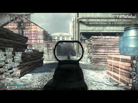 雑魚がＣＯＤ：Ｇでアサルターを目指す！！Ｐａｒｔ　ＢＯＴ戦２