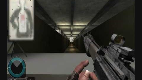 Operation 7 Gun Customization- Spasis Shotgun