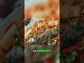 Thieboudienne: El sabor de Senegal que conquista el mundo #shorts
