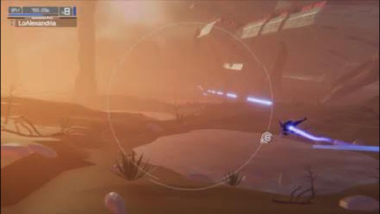 Aaero 2 - Crash & Burn (Master difficulty - PS5 #1)