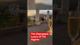 Champagne Strolls A Luxurious Welcome To Algarves Hidden Gem