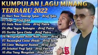 Lagu Minang Duet Terbaru 2022 | Arief Putra ft Arif Lida - Kusangka Cinta Abadi
