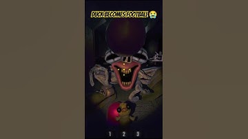 My Duck Becomes A Football 😭 #funny #horror #memes #gaming #horrorgame #wacky #repo