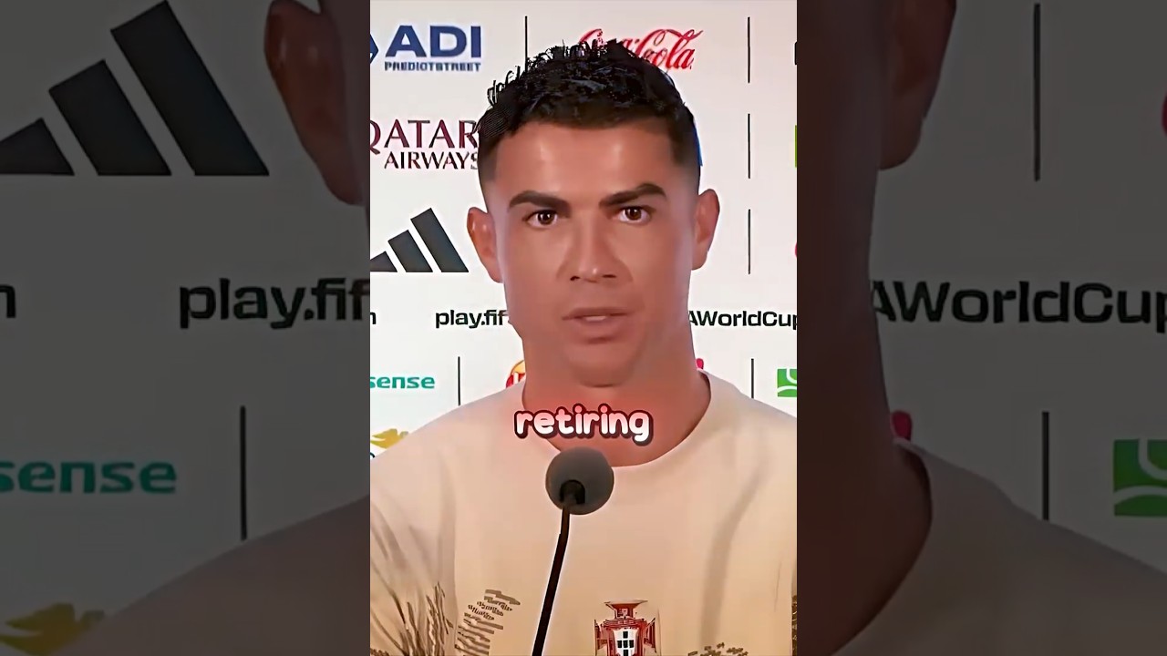 When iShowSpeed Saw RONALDO Lose THE WORLD CUP... #worldcup2026 #ishowspeed #edit