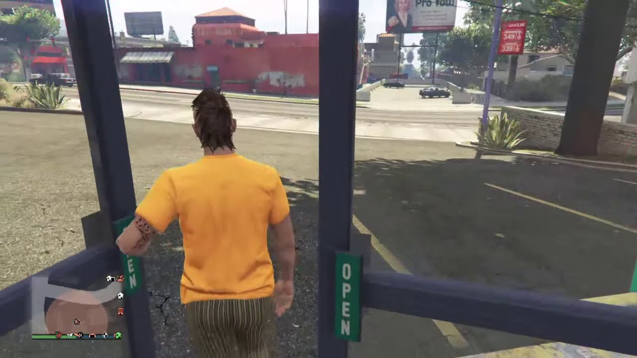 Gta5 online New Music locker Mission (MoodyMann Merchandise ) YouTube