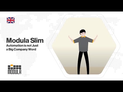 Modula Slim: Automation Isn’t Just a Big-Company Buzzword