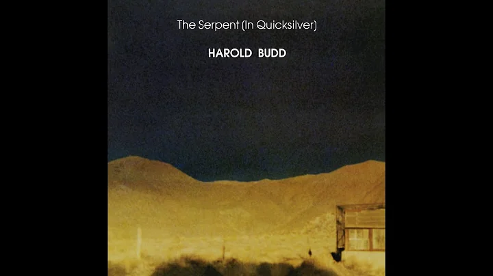 Harold Budd - Afar