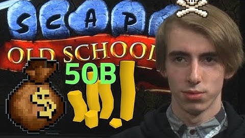 This Jagex Employee Stole BILLIONS