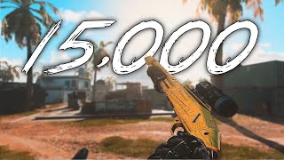 What 15,000 Model 680 Kills Looks Like In Modern Warfare! | RiskzzHD
