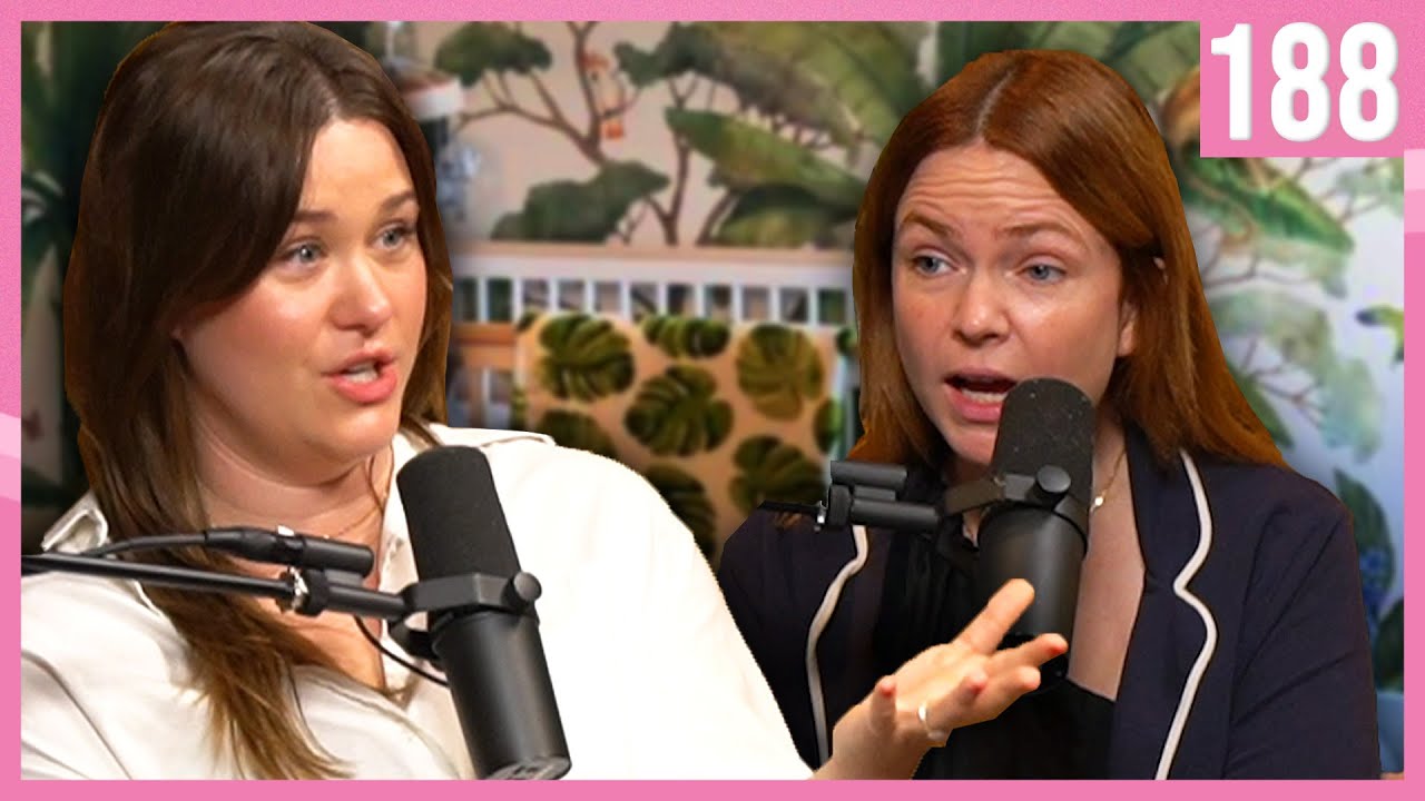 Becky's Breastfeeding Journey (ft Rachel Cole, Sarah Bonsignore & Joey Ng) You Can Sit w/ Us Ep 188