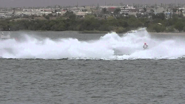 FourPlay Racing (Victor Nolan) 2013 IJSBA World Fi...