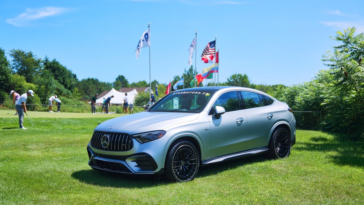 The Ultimate Golf Access With ClubEG And Star Motors Mercedes-Benz