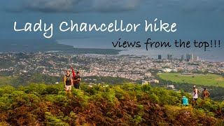 A GUIDE to one of TRINIDAD'S best VIEWS !  ALL THE WAY UP!!!
