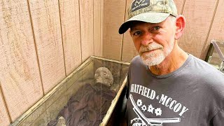 Mummies of the Insane- Mummified Women of Philippi West Virginia- Lurch- Civil War Artifacts & More