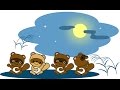 Japanese Folk Song #28: The Raccoon Dogs’ Concert at Shojoji Temple（Shōjōji no tanukibayashi）
