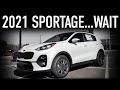 2021 Kia Sportage S Review...WATCH BEFORE BUYING