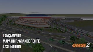 OMSI 2 - Lançamento Mapa RMR/Grande Recife