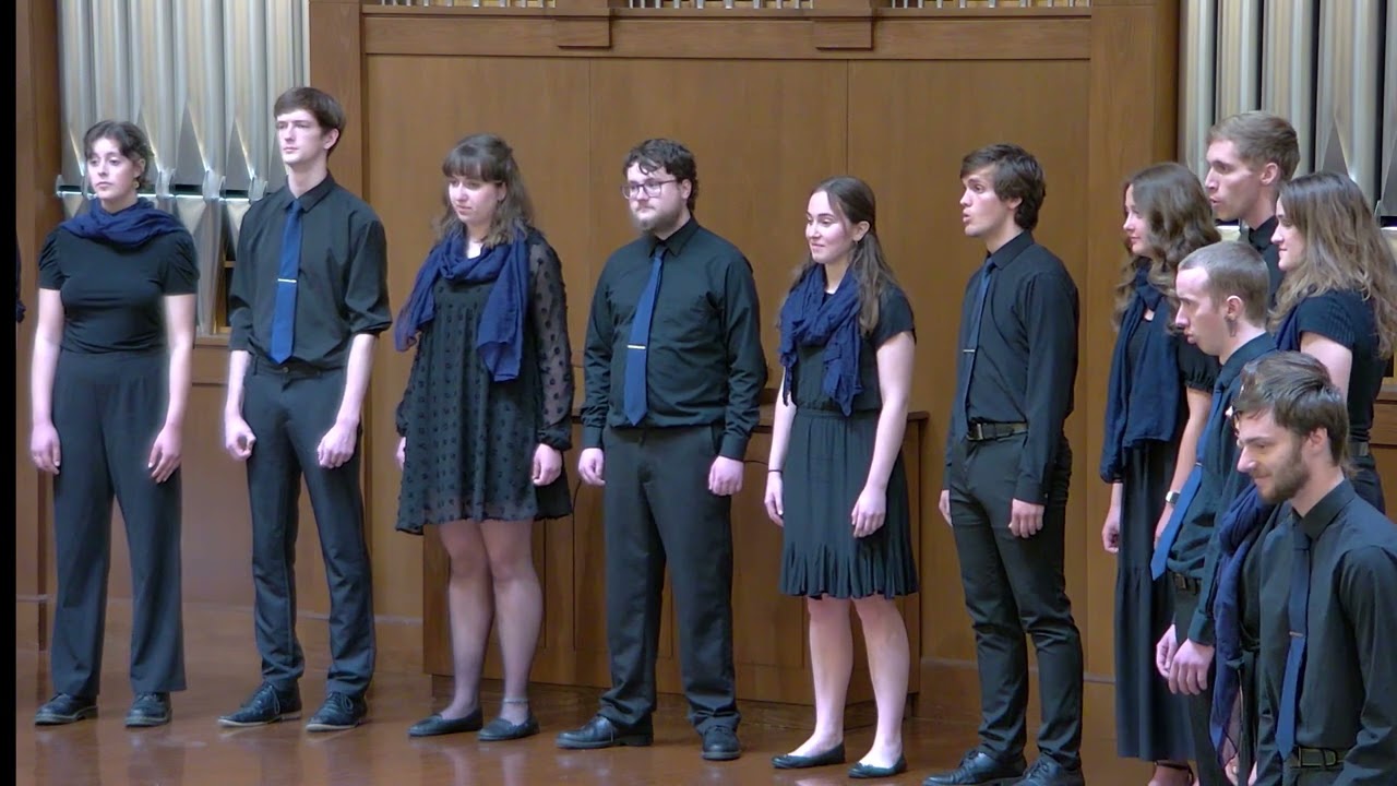 Silentio nocivo by Barbara Strozzi | EMU Chamber Singers
