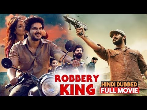 Robbery King Full Movie In Hindi Dubbed 2023-2024  New South indian Movie 2023-2024 #viral #trending