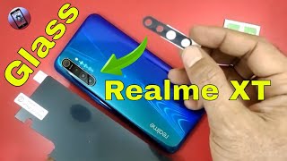 Realme XT Camera Glass Review