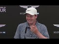 Robert MacIntyre · Press Conference · 2023 Genesis Scottish Open · PGA Tour
