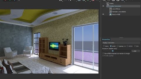 Walkthrough Animation in 3ds Max | Camera Walkthrough Tutorial and video render setup
